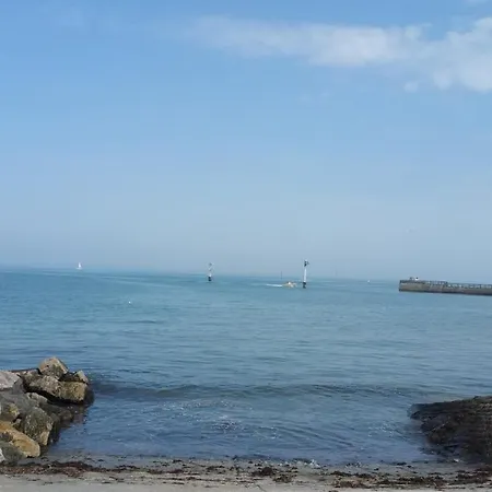 Petite Maison De Vacance 2 Casa de Férias Grandcamp-Maisy