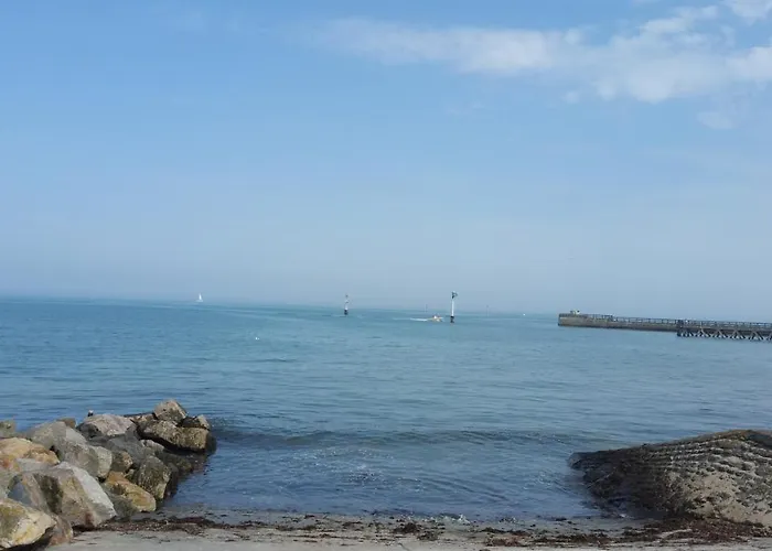 Petite Maison De Vacance 2 Casa de Férias Grandcamp-Maisy