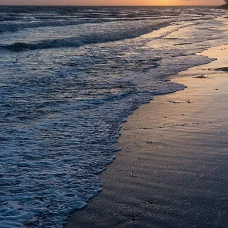 Petite Maison De Vacance 2 Feriehus Grandcamp-Maisy