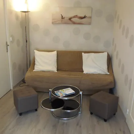 Petite Maison De Vacance 2 Feriehus