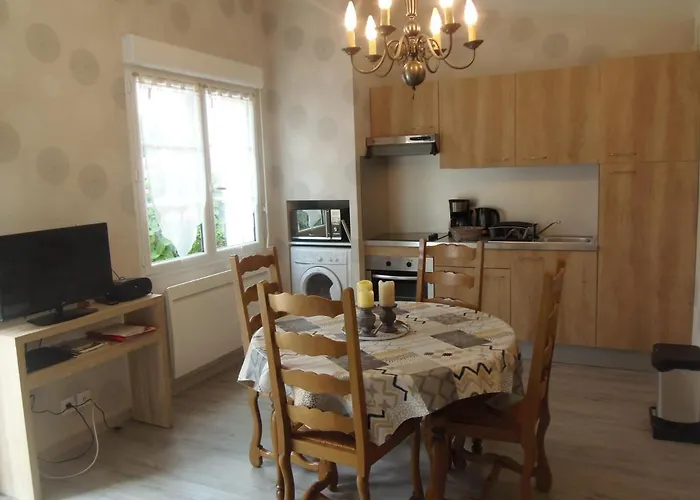 Petite Maison De Vacance 2 Ferienhaus